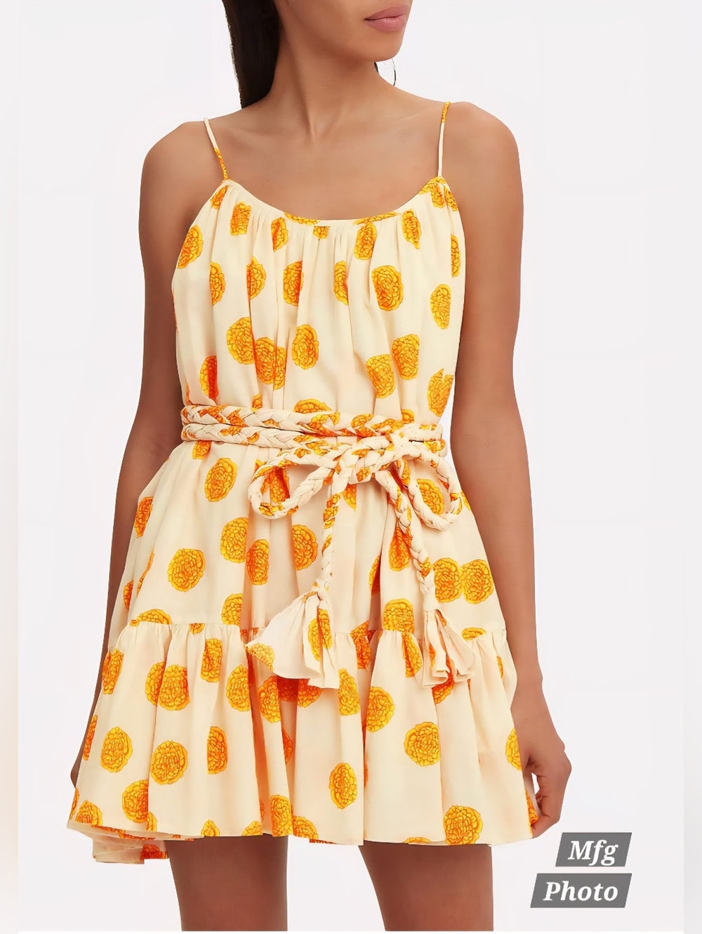 Rhode Resort Nala Mini Dress, Womens Small
